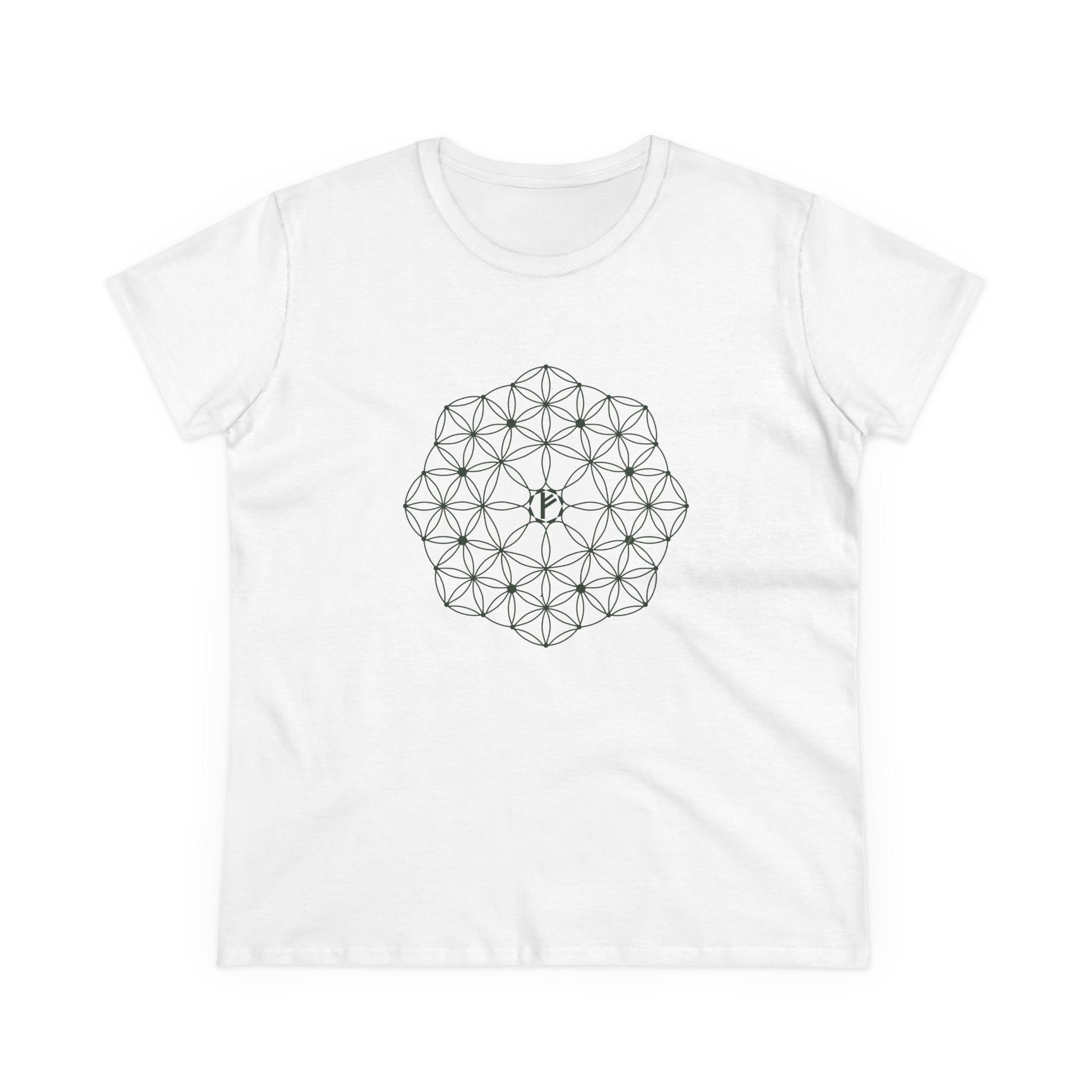 Spellcaster Women's Easy Tee - Wealth